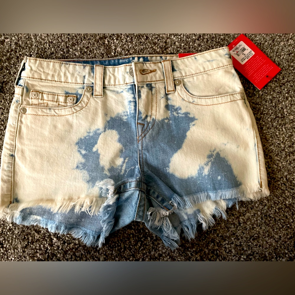 True Religion shorts